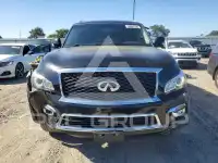 2017 Infinity QX80 фото