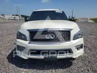 2017 Infinity QX80 фото