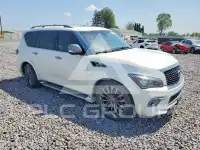 2017 Infinity QX80 фото