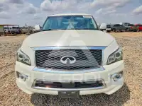 2017 Infinity QX80 фото