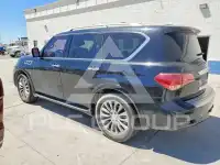 2017 Infinity QX80 фото