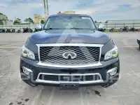 2017 Infinity QX80 фото