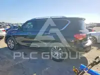 2017 Infinity QX80 фото