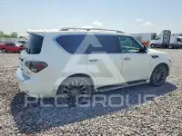 2017 Infinity QX80 фото