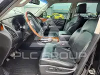 2017 Infinity QX80 фото