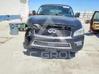 2017 Infinity QX80 фото