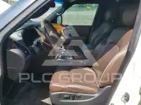 2017 Infinity QX80 фото