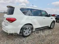 2017 Infinity QX80 фото