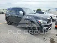 2017 Infinity QX80 фото