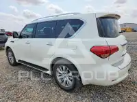 2017 Infinity QX80 фото