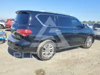 2017 Infinity QX80 фото