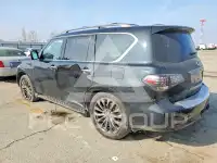 2017 Infinity QX80 фото
