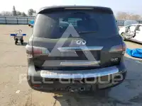 2017 Infinity QX80 фото
