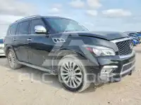 2017 Infinity QX80 фото