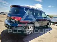 2017 Infinity QX80 фото