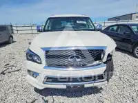 2017 Infinity QX80 фото