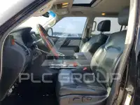 2017 Infinity QX80 фото