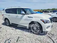2017 Infinity QX80 фото