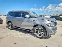 2017 Infinity QX80 photo
