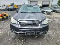 2017 Subaru Forester фото