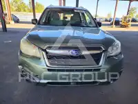 2017 Subaru Forester фото