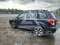 2017 Subaru Forester фото