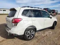 2017 Subaru Forester фото