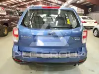 2017 Subaru Forester фото