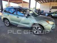 2017 Subaru Forester фото