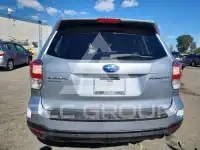 2017 Subaru Forester фото