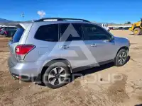 2017 Subaru Forester photo