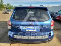 2017 Subaru Forester фото