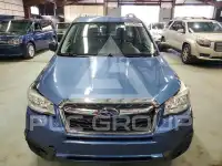 2017 Subaru Forester фото