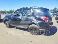 2017 Subaru Forester фото