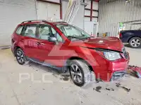 2017 Subaru Forester фото