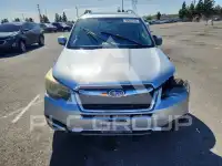 2017 Subaru Forester фото