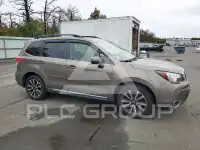 2017 Subaru Forester фото