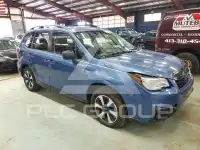 2017 Subaru Forester фото