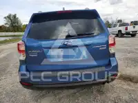 2017 Subaru Forester фото