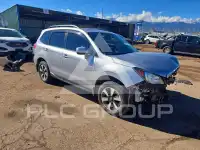 2017 Subaru Forester photo