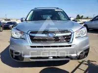 2017 Subaru Forester фото