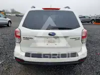 2017 Subaru Forester фото