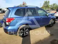 2017 Subaru Forester фото