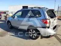 2017 Subaru Forester фото
