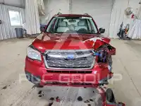 2017 Subaru Forester фото