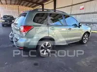 2017 Subaru Forester фото