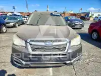2017 Subaru Forester photo
