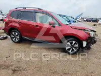 2017 Subaru Forester фото