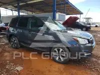 2017 Subaru Forester фото