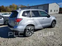 2017 Subaru Forester фото